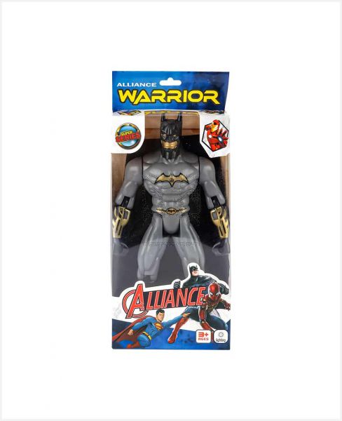 NYC ALLIANCE WARRIOR SUPER SERIES AGES 3+ 8808D