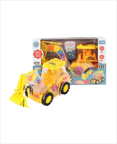 NYC TRUCK ROTATING GEAR 3+AGE 222-30B