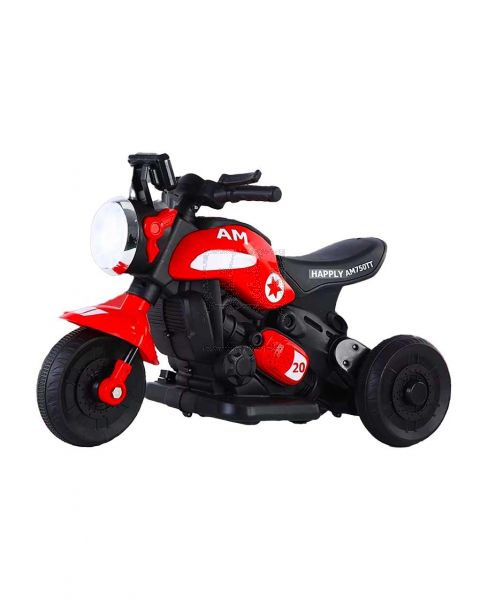 NYC CHANNEL MOTOR BIKE 6V4AH AM606