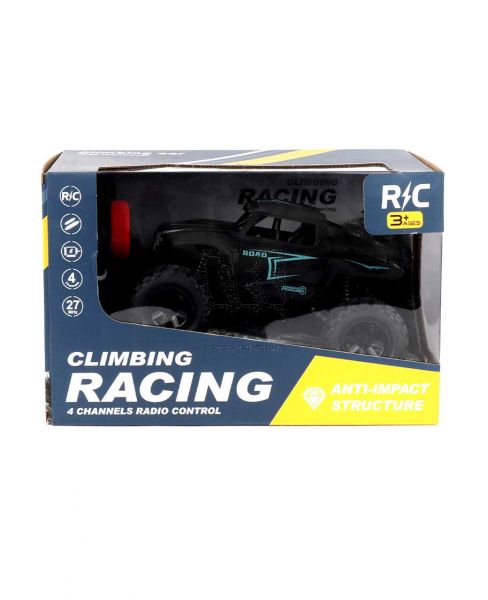 QIANKUN RECHARGEABLE OFF ROAD SPRAY CLIMBING CAR 699-1