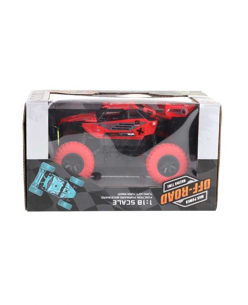 QIANKUN RECHARGEABLE OFF ROAD RACING CAR 11631