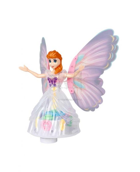 FT BATTERY OPERATED BUTTERFLY PRINCESS DL-370