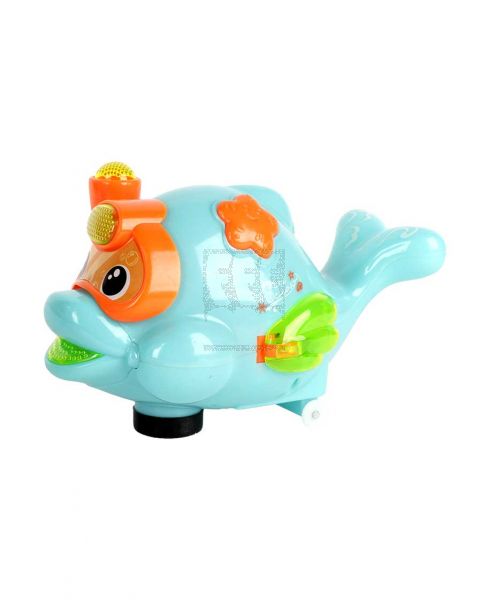 HD DOLPHIN DIVER WITH LIGHT MUSIC HD998