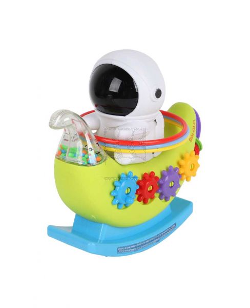 FT FUNNY ASTRONAUT WITH LIGHT MUSIC HD9318