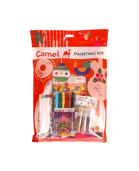CAMEL PAINTING KIT