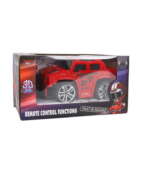 HIANG BO RC CAR WITH LIGHT RE210-11D