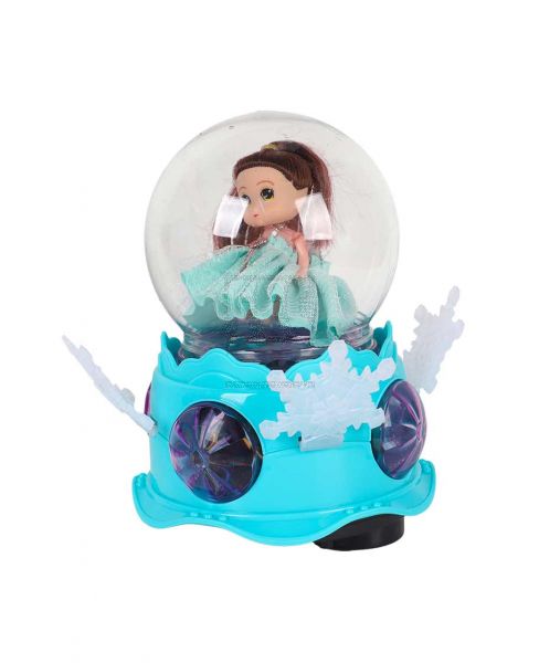 RONG XIAN YI PRINCESS MUSIC DOLL BATTERY OPERATED ZR173-2