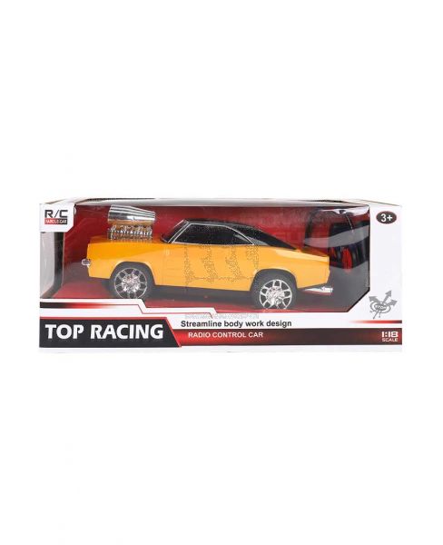 AL REEMAS R/C TOP RACING FAMOUS CAR 111