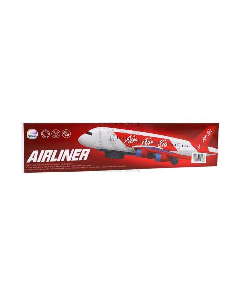 AMUXI BATTERY OPERATED AIRLINER PLANE R06