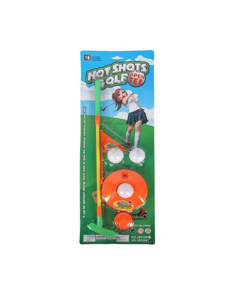 AL REEMAS HOT SHOTS GOLF PLAY SET JB5568
