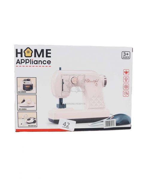 AO XIE TOYS SEWING MACHINE TOY BATTERY OPERATED 6911A