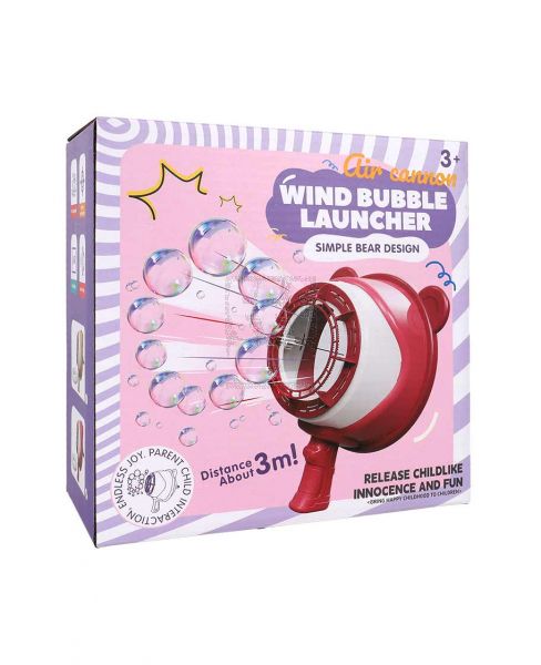 AL REEMAS WIND BUBBLE LAUNCHER 777Y-21C