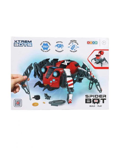 XTREM BOTS SPIDER BOT XT3803253