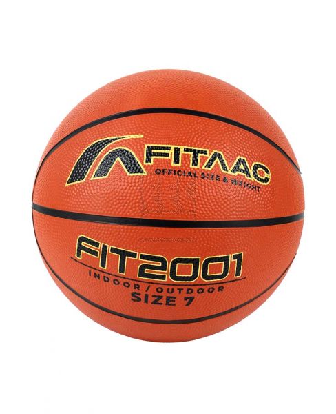 FITAAC BASKETBALL RUBBER SIZE 7 FIT-2001