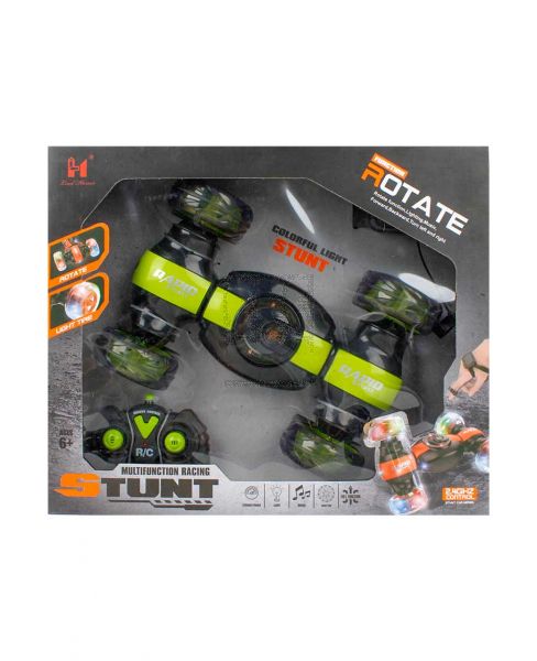 LEAD HONOR RC RECHARGEABLE MULTIFUNCTION STUNT CAR LH-C069-3