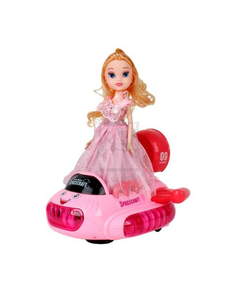 FT BATTERY OPERATED BEARIBY ELECTRONIC 2IN1 QF09-7