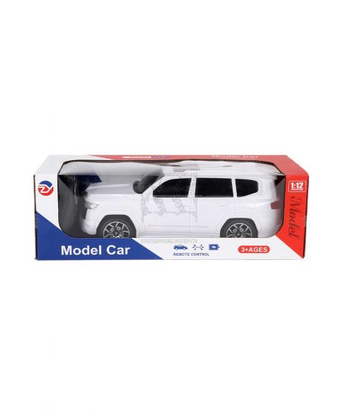 ZY RC RECHARGEABLE LAND CRUISER MODEL CAR 777-561A