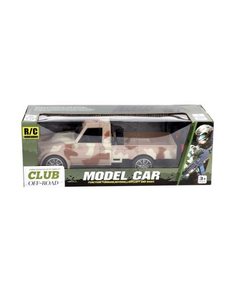 REMOTE CONTROL MODEL CAR 688-231
