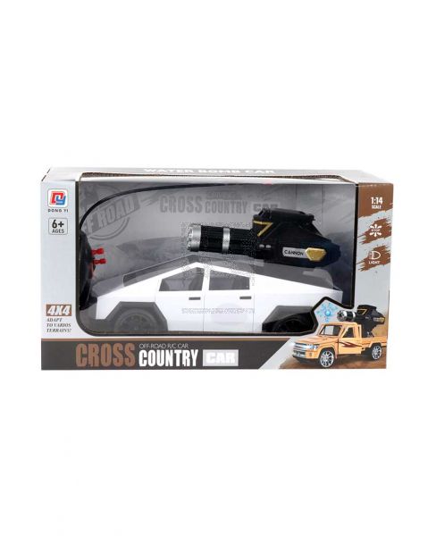 DONG YI REMOTE CONTROL WATER BOMB CAR 0855-253