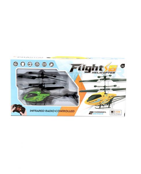 HELICOPTER WITH USB 5566-2