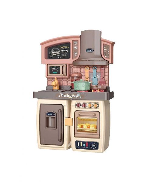 CYNTHIA KITCHEN COUNTER SUIT 2IN1 BATTERY OPERATED SY-2088