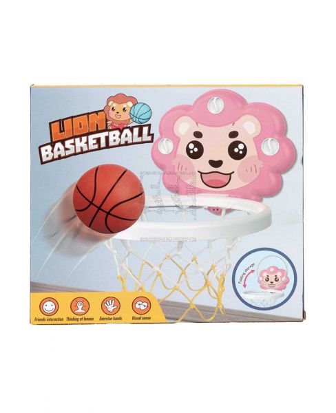 YINGTONGMENG LION BASKETBALL SET 777-1C