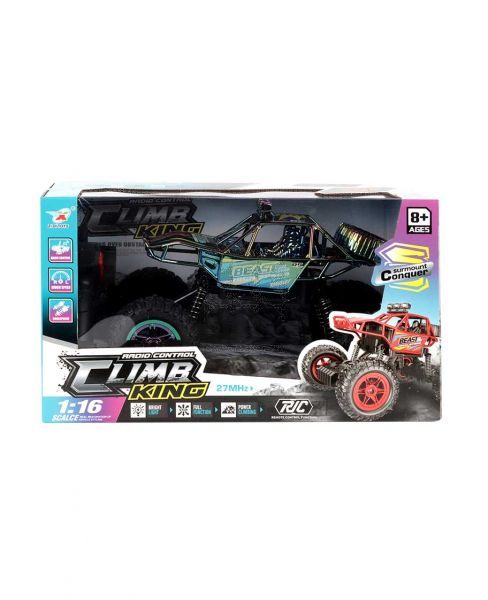 ZI DI TOYS CLIMB KING RC CAR 757-C