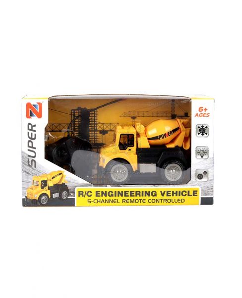 RC ENGINEER VEHICLE 99-6ABC
