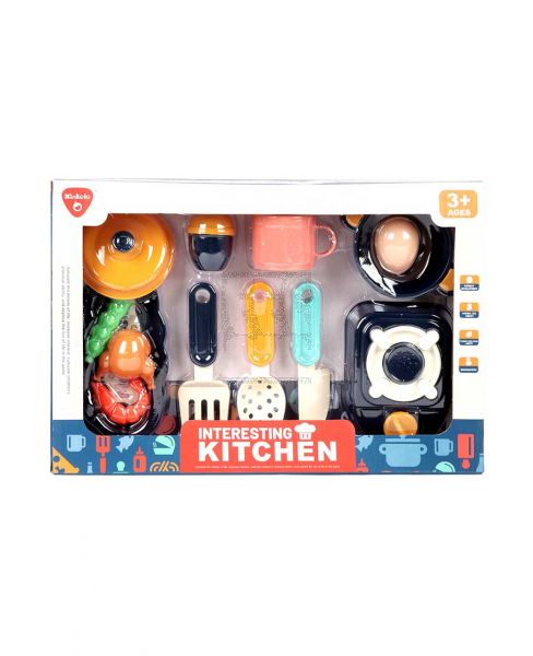 XINKELE INTERESTING KITCHEN PLAY SET KL253C-2 / KL253B-9