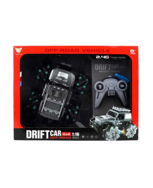 JINYUCHENG TOYS 1:16 2.4G R/C CAR OFF ROAD VEHICLE 689S-69