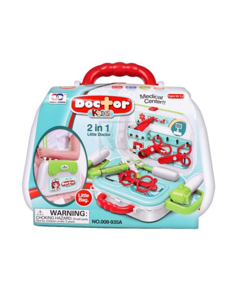 XIONG CHENG DOCTOR KIDS PLAY SET 008-935