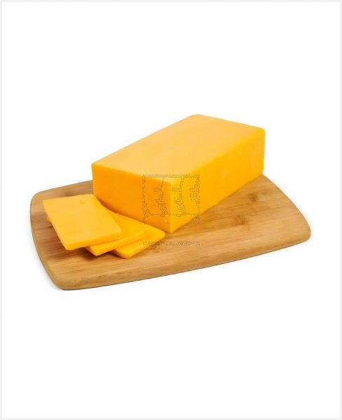 PRESIDENT RED CHEDDAR CHEESE