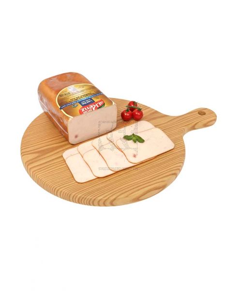 AL KENZ SMOKED TURKEY BREAST WITH HONEY