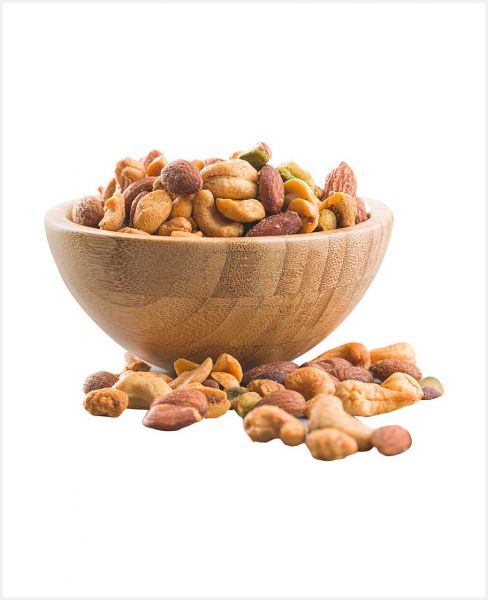 MIX ROASTED NUTS