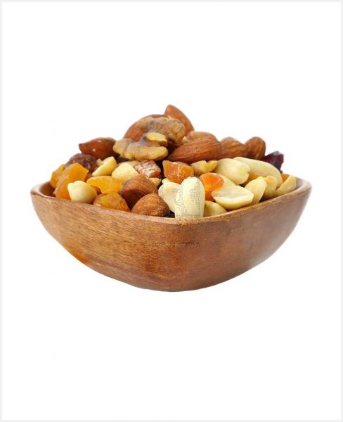 MIX NUTS WITH DRY FRUITS