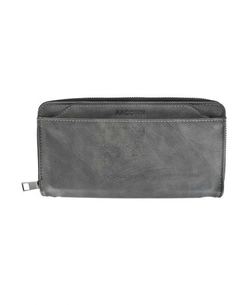 AACOWN LEATHER PURSE LONG DG-239-5C