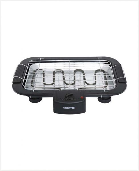 GEEPAS ELECTRIC BARBECUE GRILL #GBG877