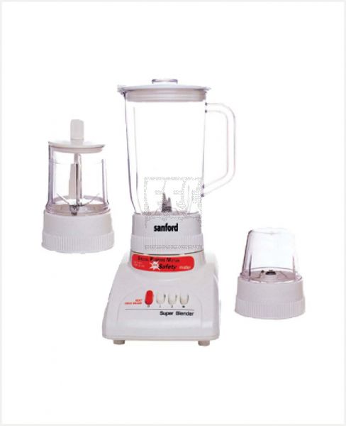 SANFORD JUICE EXTRACTOR B 3-IN-1 #SF5522BR