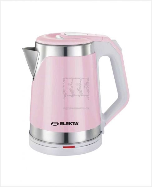 ELEKTA CORDLESS KETTLE 1500W #EKT-2729CMK11