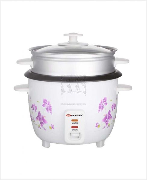 ELEKTA RICE COOKER 1LTR #ERC-101