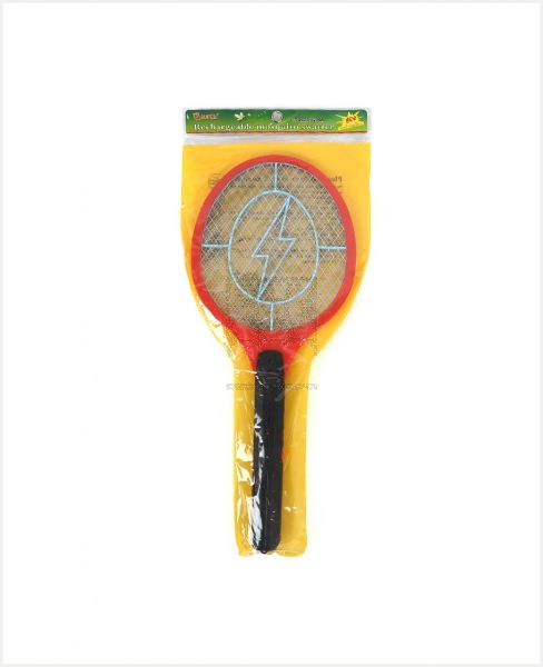 GECKO RECHARGEABLE MOSQUITO SWATTER LTD-008