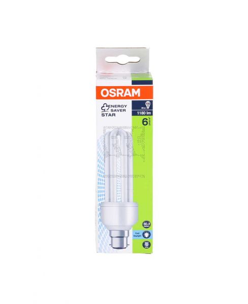 OSRAM DAYLIGHT ENERGY SAVER EE 20W-100W B22