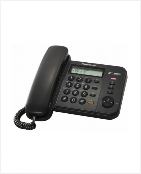 PANASONIC CALLER ID TELEPHONE KX-TS580-MXW/MXB