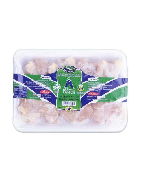 A'SAFFA FROZEN CHICKEN DRUMSTICK 1KG
