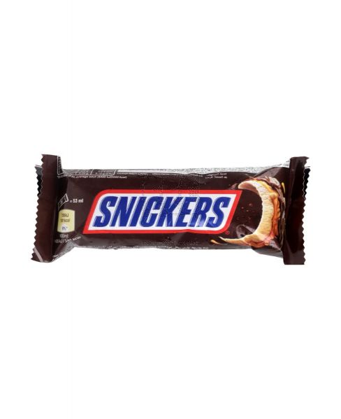 SNICKERS ICE CREAM 48GM