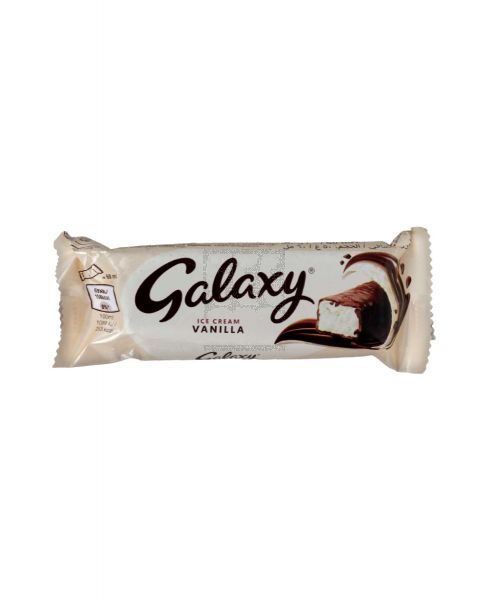 GALAXY ICE CREAM BAR VANILLA 60ML(50G)