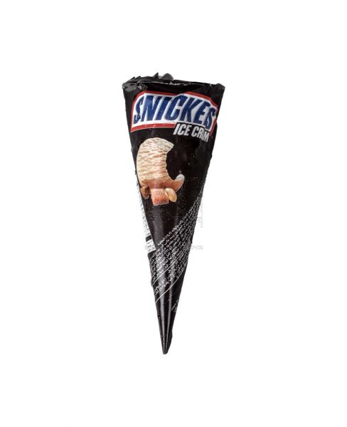 SNICKERS ICE CREAM CONE 70GM