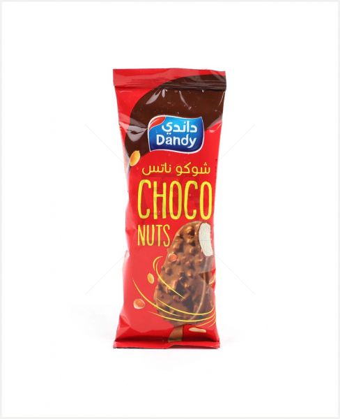 Dandy Choco Nut Icecream 85ml