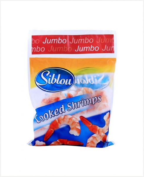 SIBLOU COOKED SHRIMPS JUMBO 500GM