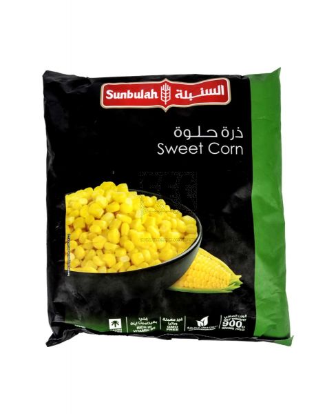 SUNBULAH SWEET CORN 900GM